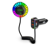 XBLITZ X750 zestaw głośnomówiący z transmiterem FM - 1332038 - zdjęcie 1